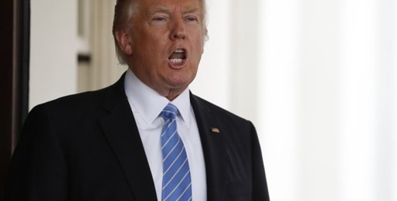 Donald Trump Donald Trump