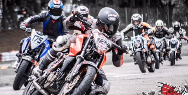 La actividad motociclística se desarrolló en dos días La actividad motociclística se desarrolló en dos días