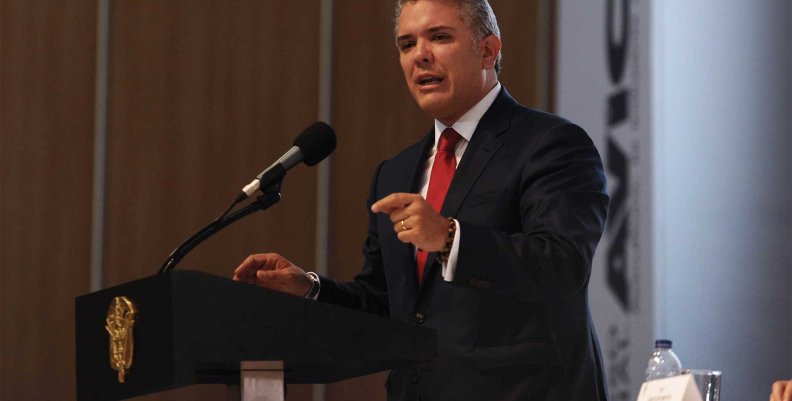 Presidente Duque anunció que se reunirá con el Papa Francisco Presidente Duque anunció que se reunirá con el Papa Francisco
