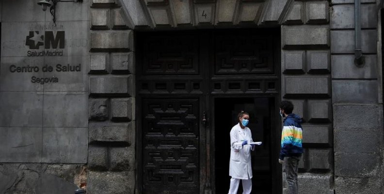 Coronavirus en España Coronavirus en España