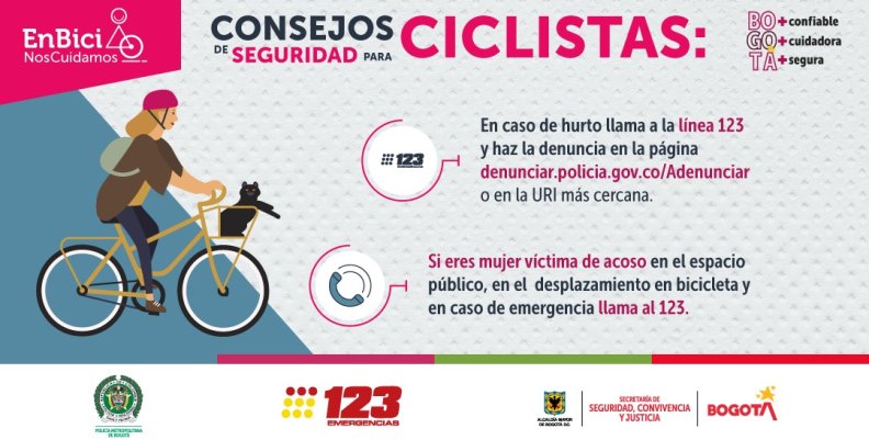 10 consejos de seguridad para biciusuarios 10 consejos de seguridad para biciusuarios