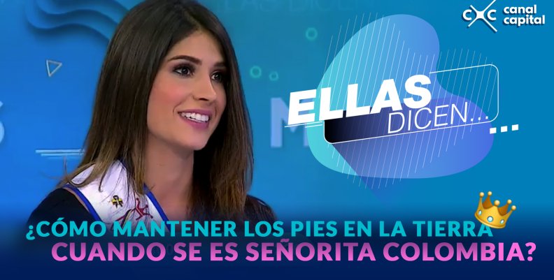 Así se prepara Gabriela Tafur Náder para Miss Universo Así se prepara Gabriela Tafur Náder para Miss Universo