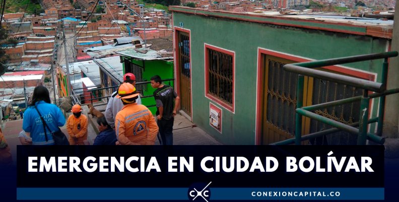 Damnificados por derrumbe en el Divino Niño reciben ayuda de la Alcaldía Damnificados por derrumbe en el Divino Niño reciben ayuda de la Alcaldía