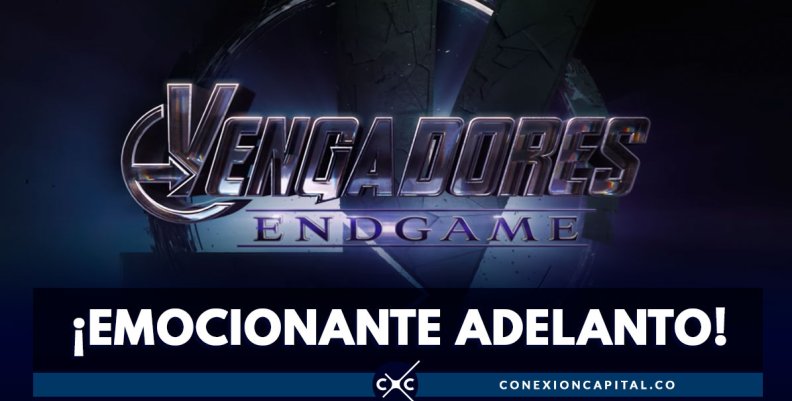 ¡EMOCIONANTE-ADELANTO! ¡EMOCIONANTE-ADELANTO!