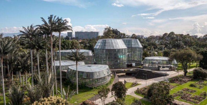 Reconocimiento al Jardín Botánico Reconocimiento al Jardín Botánico
