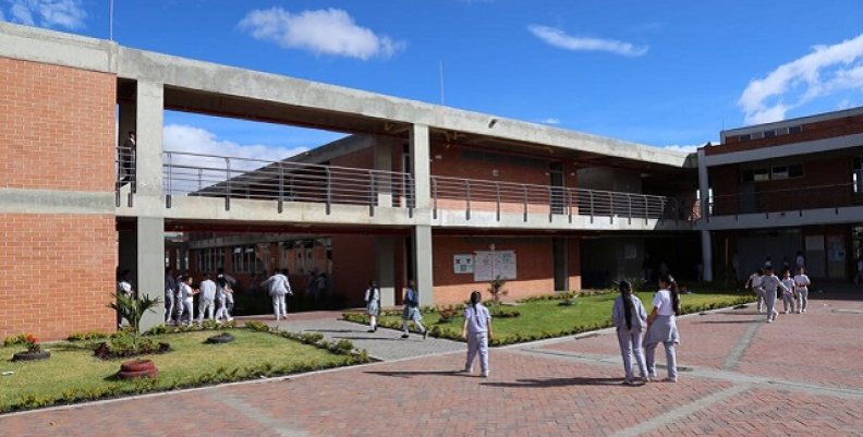 Así puede acceder a un colegio distrital