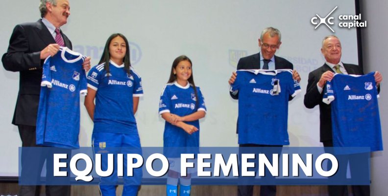 INICIO OPINA BOGOTÁ BOGOTÁ DEBATE CAPITAL FILBO 2018 PLAN PERFEKTO POLÍTICA Y JUSTICIA NACIÓN MUNDO PROGRAMAS MÁS SECCIONES Inicio Bogotá Millonarios presenta su equipo femenino BogotáDeportes MILLONARIOS PRESENTA SU EQUIPO FEMENINO INICIO OPINA BOGOTÁ BOGOTÁ DEBATE CAPITAL FILBO 2018 PLAN PERFEKTO POLÍTICA Y JUSTICIA NACIÓN MUNDO PROGRAMAS MÁS SECCIONES Inicio Bogotá Millonarios presenta su equipo femenino BogotáDeportes MILLONARIOS PRESENTA SU EQUIPO FEMENINO