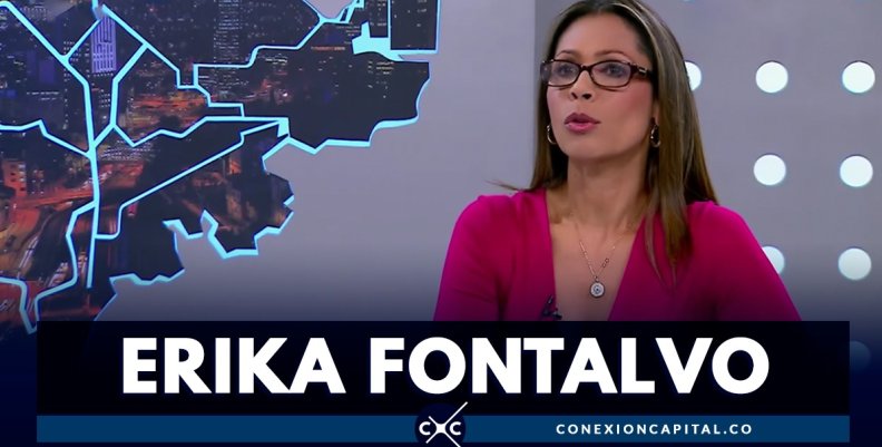 Erika Fontalvo se despide de Caracol Radio Erika Fontalvo se despide de Caracol Radio