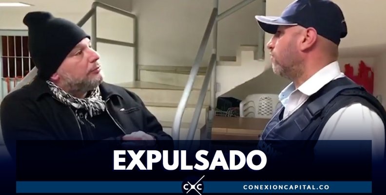 Cubano sospechoso de terrorismo fue expulsado del país Cubano sospechoso de terrorismo fue expulsado del país