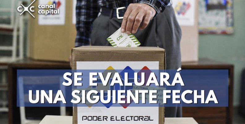 Elecciones Elecciones