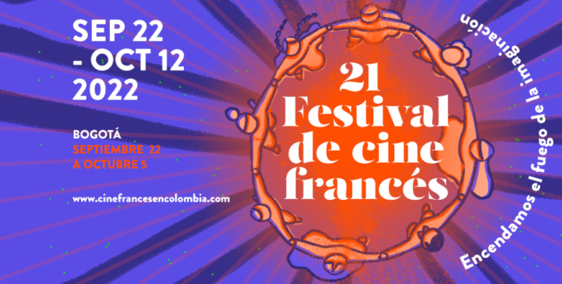 Festival de Cine Francés en Bogotá Festival de Cine Francés en Bogotá