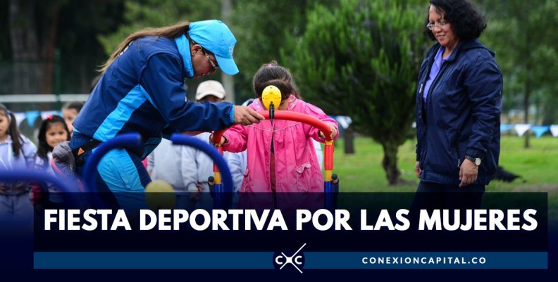 ¡Prográmese! Fiesta por las mujeres en el Festiparque ¡Prográmese! Fiesta por las mujeres en el Festiparque