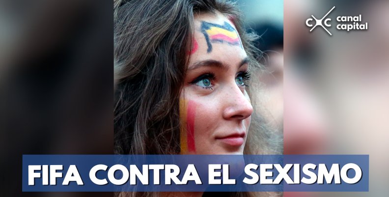 FIFA-CONTRA-EL-SEXISMO FIFA-CONTRA-EL-SEXISMO
