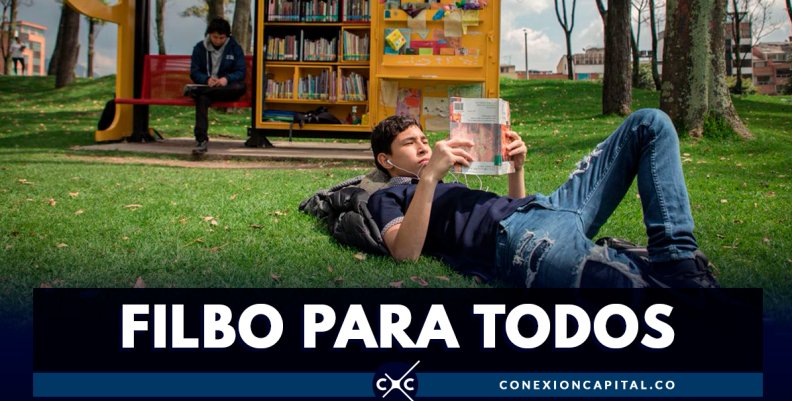 ¡Prográmate! La FILBo 2019 llega a las bibliotecas públicas de Bogotá ¡Prográmate! La FILBo 2019 llega a las bibliotecas públicas de Bogotá