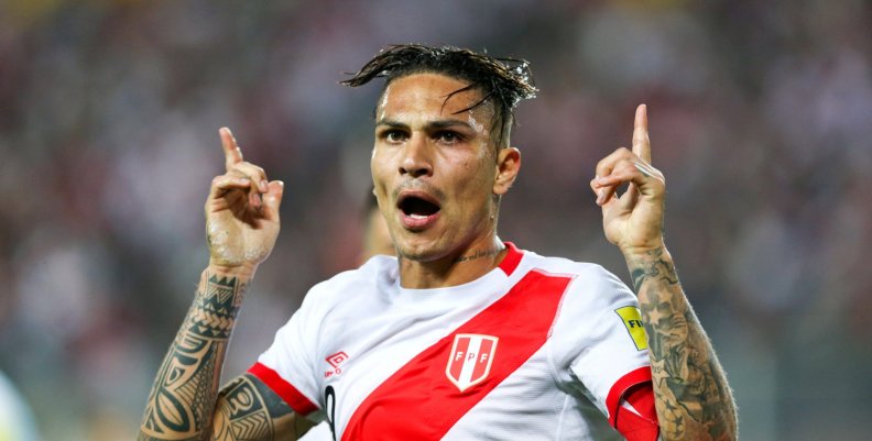 FILE PHOTO: Football Soccer - World Cup 2018 Qualifier - Argentina v Peru FILE PHOTO: Football Soccer - World Cup 2018 Qualifier - Argentina v Peru