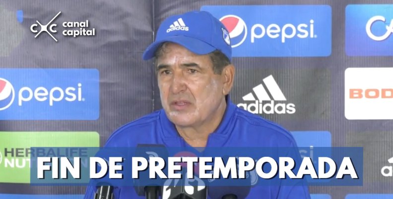 "A Cadavid lo contemplo en la nómina de Millonarios": Jorge Luis Pinto "A Cadavid lo contemplo en la nómina de Millonarios": Jorge Luis Pinto