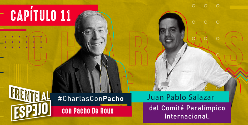 FRENTE AL ESPEJO CAP 11_THUMBNAIL CHARLAS CON PACHO JUAN PABLO SALAZAR FRENTE AL ESPEJO CAP 11_THUMBNAIL CHARLAS CON PACHO JUAN PABLO SALAZAR