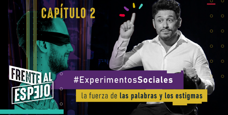 FRENTE AL ESPEJO EXPERIMENTOS SOCIALES CAP 2 FRENTE AL ESPEJO EXPERIMENTOS SOCIALES CAP 2