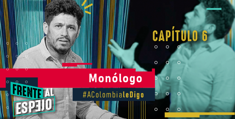 Frente al Espejo Thumbnail Monólogo Cap 6 Frente al Espejo Thumbnail Monólogo Cap 6