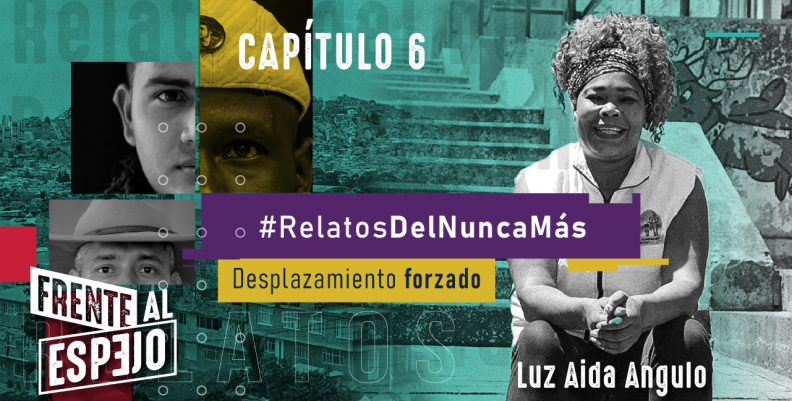 FRENTE AL ESPEJO Thumbnail Relatos del nunca más Cap 6 FRENTE AL ESPEJO Thumbnail Relatos del nunca más Cap 6