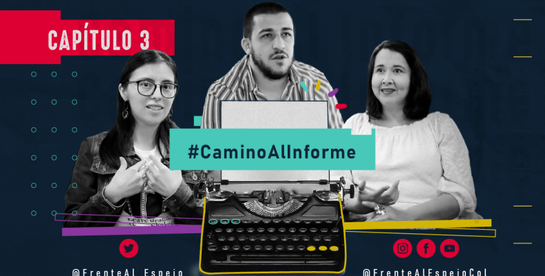 FRENTE AL ESPEJO_THUMBNAIL_YOUTUBE_CAMINO_AL_INFORME CAP 2 FRENTE AL ESPEJO_THUMBNAIL_YOUTUBE_CAMINO_AL_INFORME CAP 2