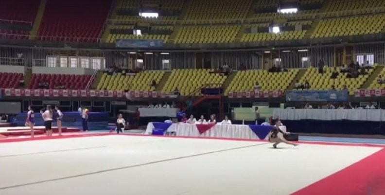 Gimnasia Gimnasia