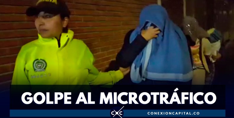 GOLPE-AL-MICROTRÁFICO GOLPE-AL-MICROTRÁFICO