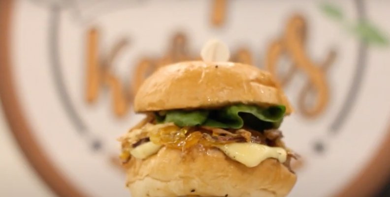 Hamburguesa Hamburguesa