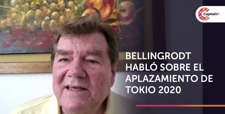 Medallista olímpico habló sobre Tokio 2020 Medallista olímpico habló sobre Tokio 2020