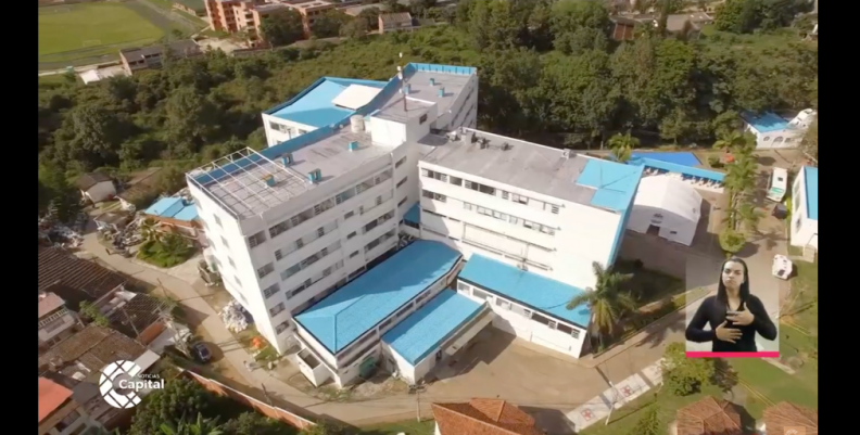 Hospital San Rafael Hospital San Rafael