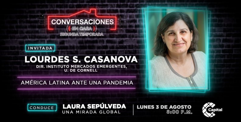 Conversaciones en Casa Conversaciones en Casa