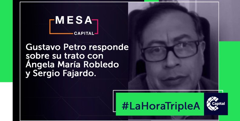 Mesa Capital - La Hora Triple A Mesa Capital - La Hora Triple A