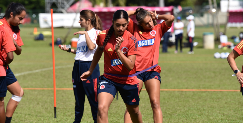 La Copa América Femenina 2022 será transmitida por los canales públicos La Copa América Femenina 2022 será transmitida por los canales públicos