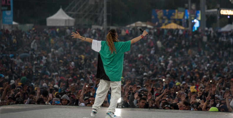 Estos serán los invitados internacionales del Hip Hop al Parque Estos serán los invitados internacionales del Hip Hop al Parque