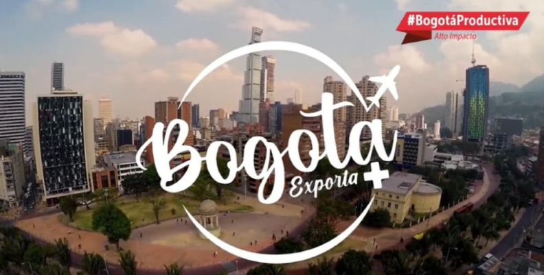 Bogotá Exporta + Bogotá Exporta +