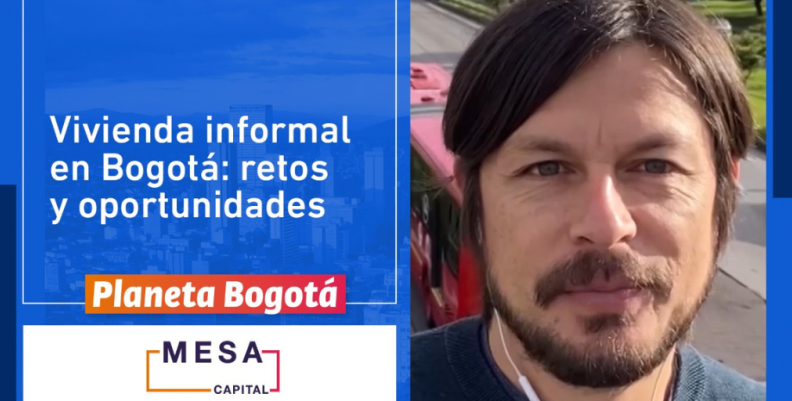 En Planeta Bogotá hablamos sobre el acceso a vivienda en la ciudad En Planeta Bogotá hablamos sobre el acceso a vivienda en la ciudad