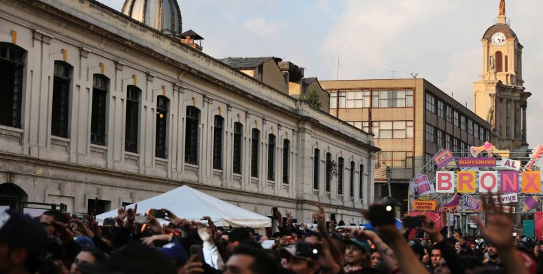 Bronx Bronx