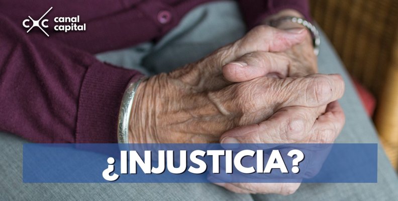 ¿INJUSTICIA--