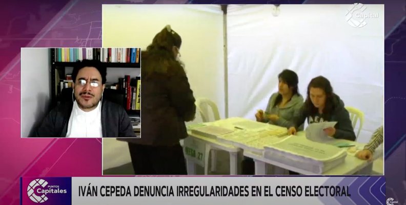 Iván Cepeda Iván Cepeda