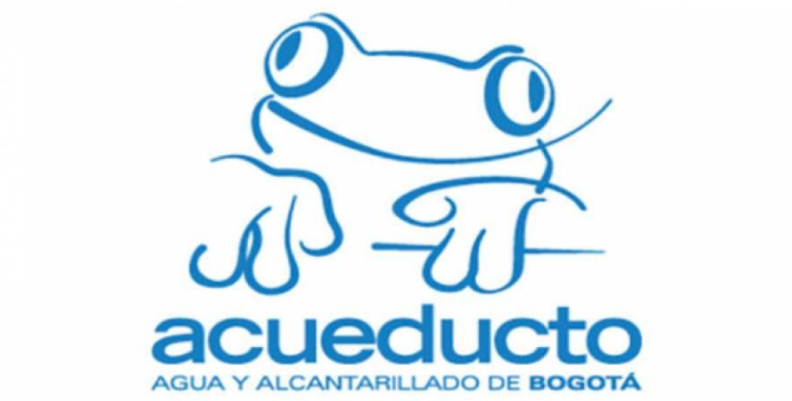 Acueducto de Bogotá. Acueducto de Bogotá.