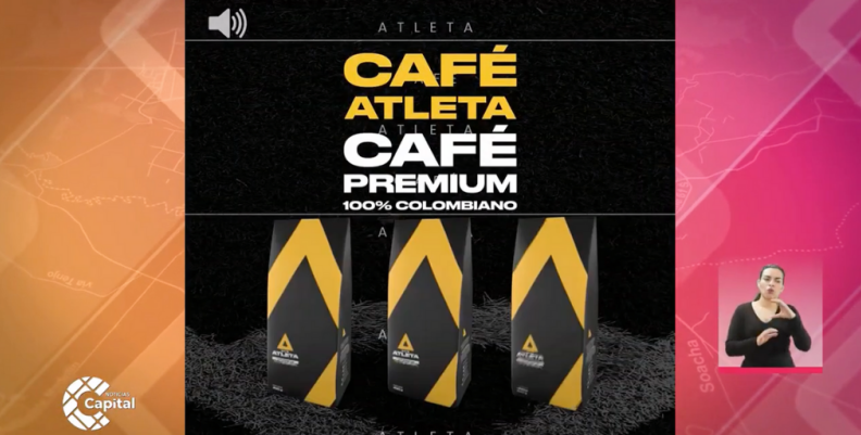 Café atleta Café atleta