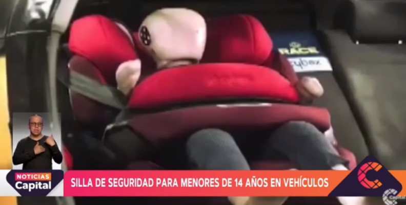 Seguridad en vehículos para niños. Seguridad en vehículos para niños.