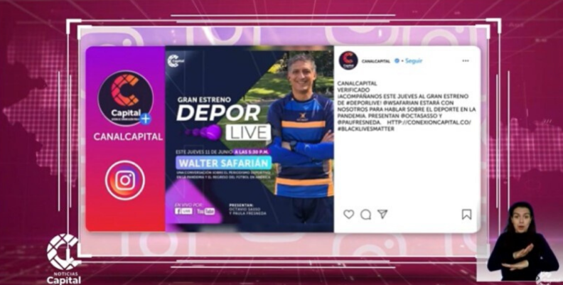 Estreno DeporLive Estreno DeporLive