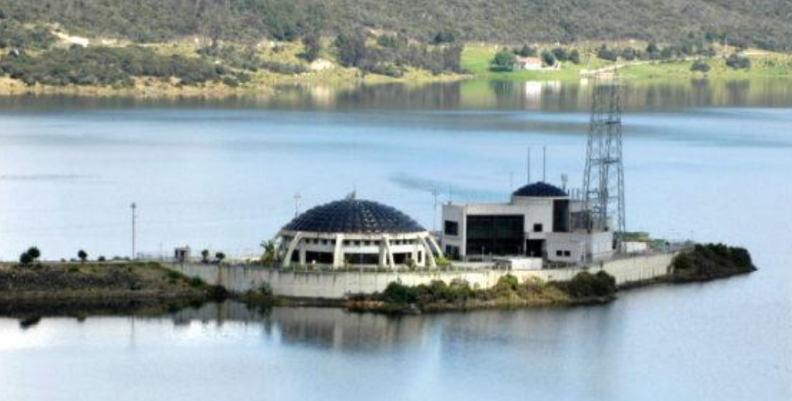 Embalse San Rafael Embalse San Rafael