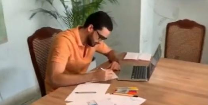 Proyecto para prevenir contagio de COVID-19 busca financiación Proyecto para prevenir contagio de COVID-19 busca financiación
