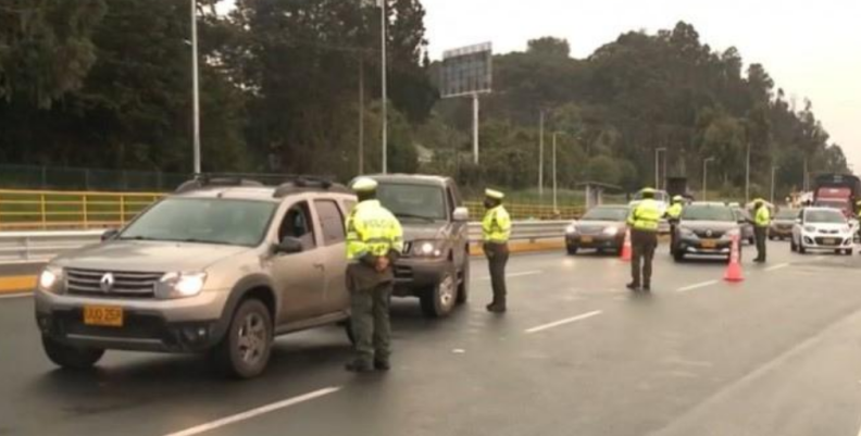 Medidas de la nueva realidad de Bogotá Medidas de la nueva realidad de Bogotá