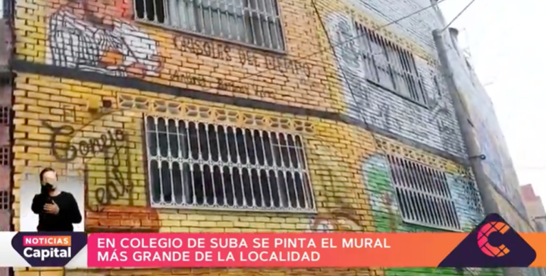 Colegio de Suba Colegio de Suba