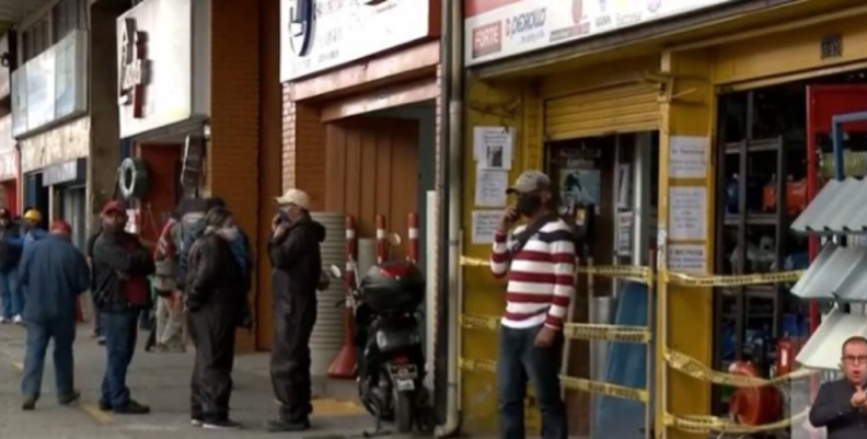 Gremios del comercio recomiendan mantener aislamientos focalizados Gremios del comercio recomiendan mantener aislamientos focalizados