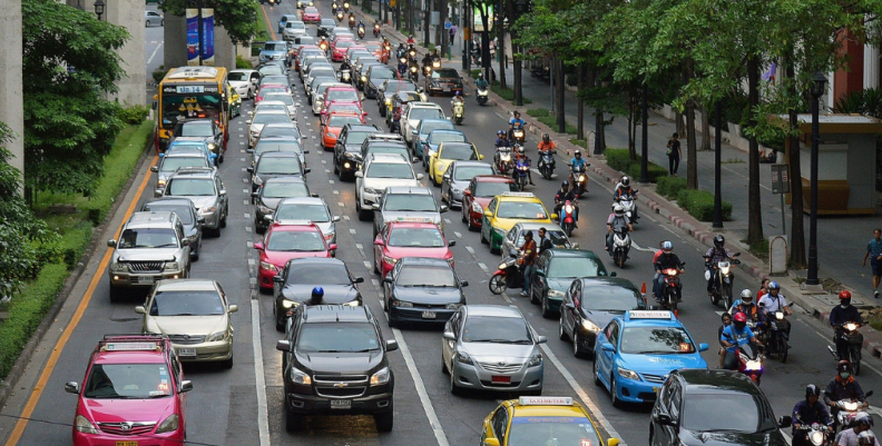 Movilidad en Bogotá. Movilidad en Bogotá.