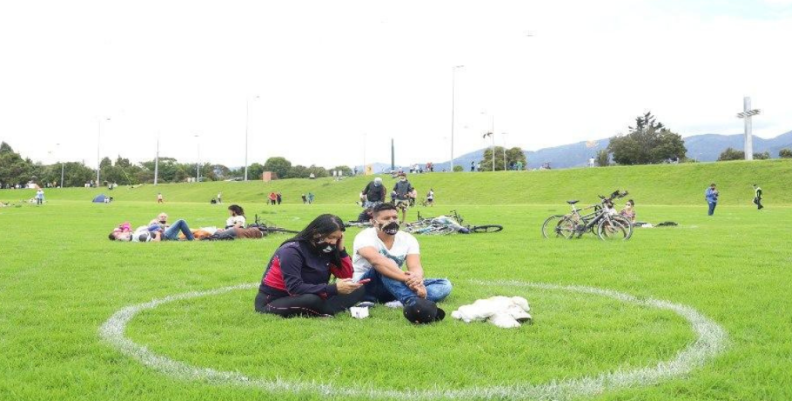Parques de Bogotá Parques de Bogotá
